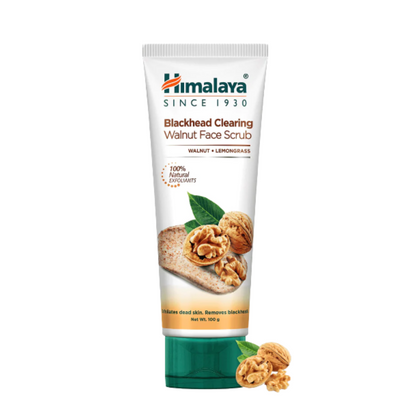 Himalaya Herbals Gentle Exfoliating Walnut Scrub