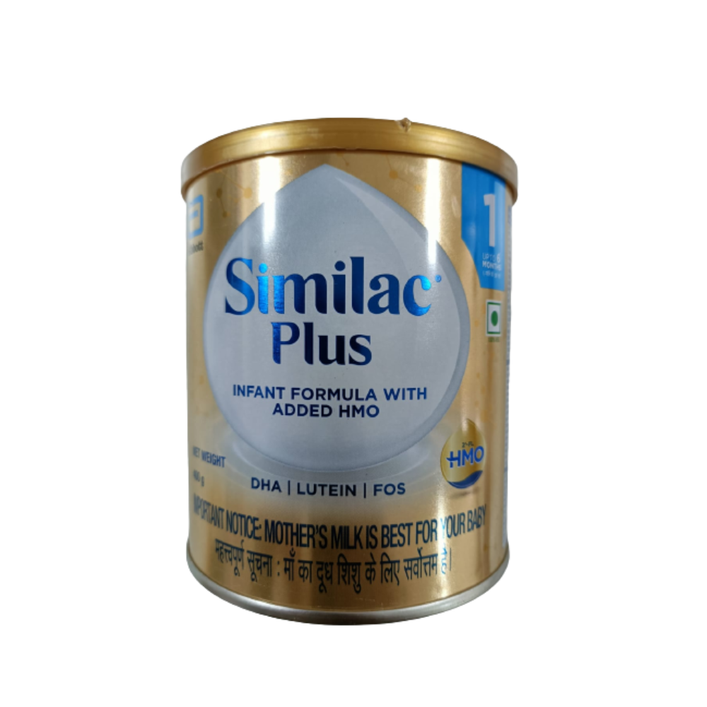 Similac Plus Infant Formula Upto 6 Months Stage 1 -  USA, Australia, Canada 