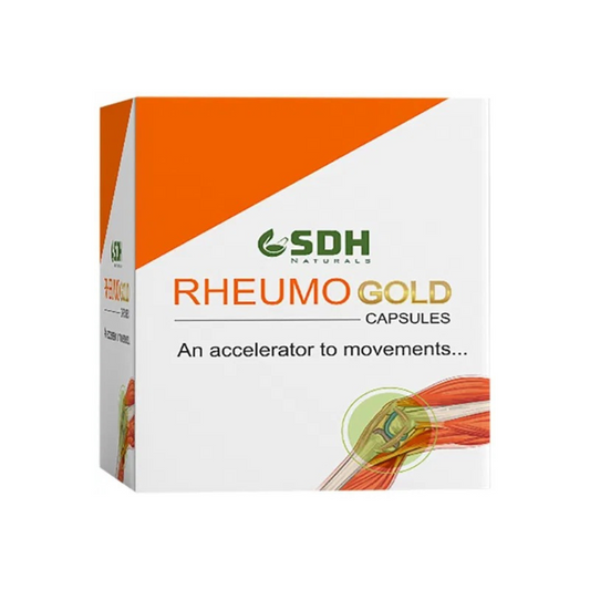 SDH Naturals Rheumo Gold Capsules