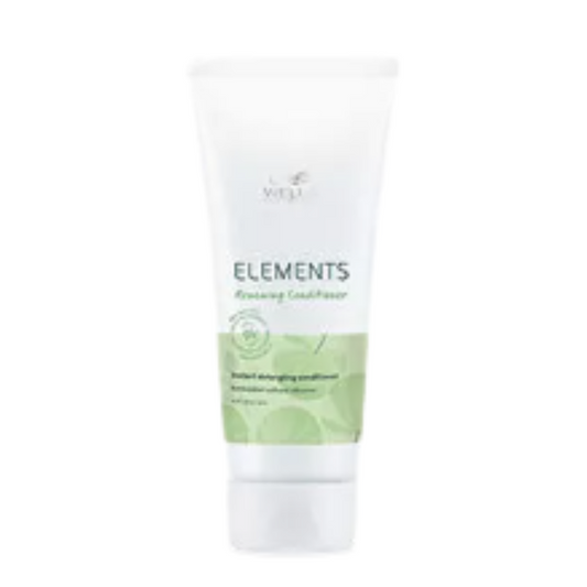 Wella Professionals Elements Hair Conditioner - Distacart