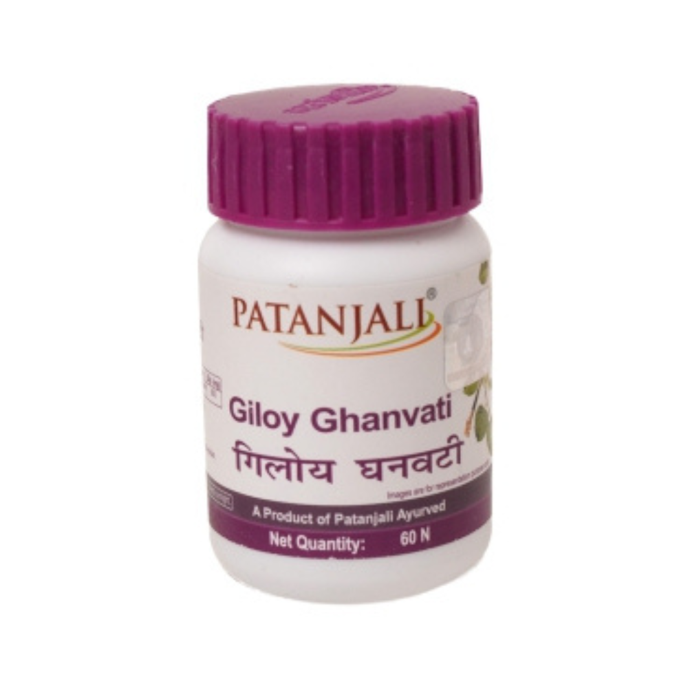 Patanjali Giloy Ghanvati