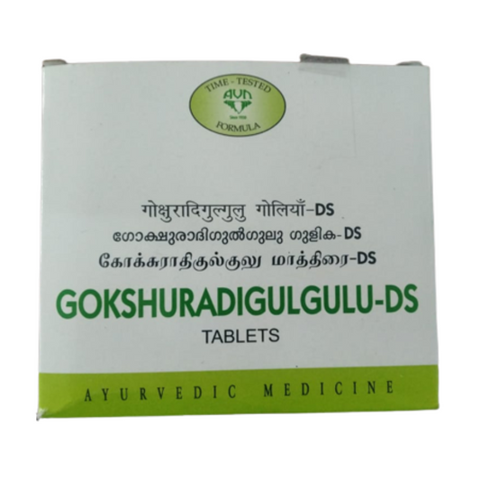 Avn Ayurveda Gokshuradi Gulgulu DS - BUDNE