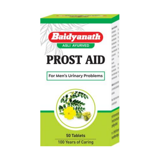 Baidyanath Prostaid Tablets - buy in USA, Australia, Canada