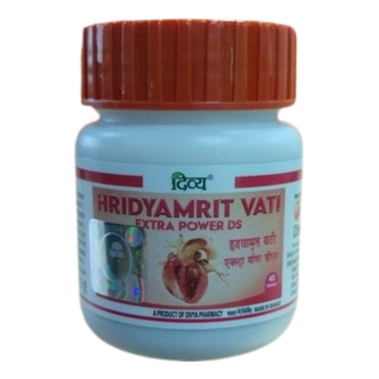 Patanjali Divya Hridyamrit Vati Extra Power - buy in USA, Australia, Canada