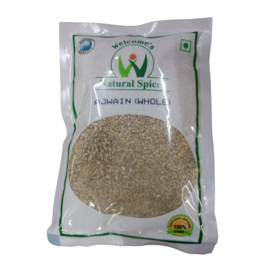 Welcome???s Natural Spices Ajwain (Carom Seeds)
