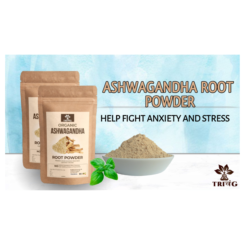 Trivang Ashwagandha Powder