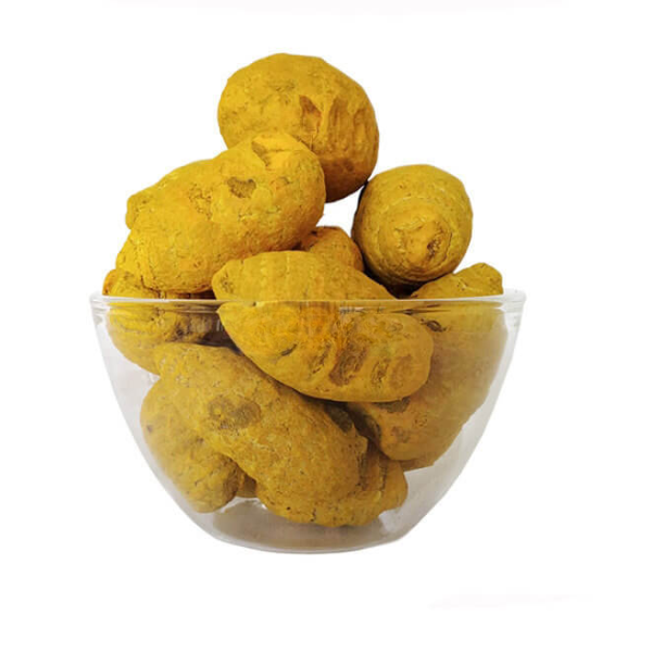 Gundu Manjal / Turmeric (Raw)