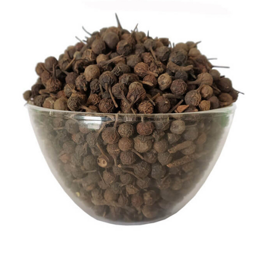 Val Milagu / Tailed Pepper / Cubeb Dried Seeds (Raw)