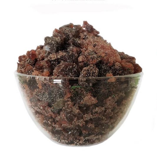 Karuppu Uppu / Himalayan Black Salt (Raw)