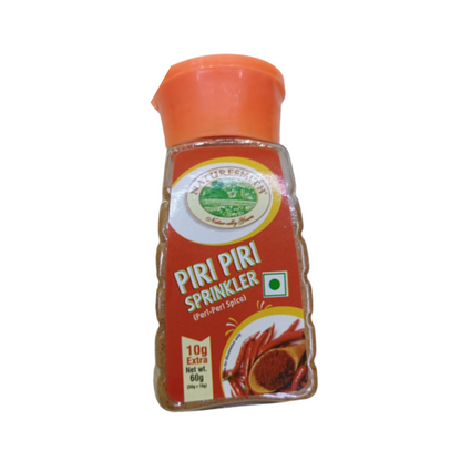 Naturesmith Peri Peri Spice (Seasoning) -  USA, Australia, Canada 