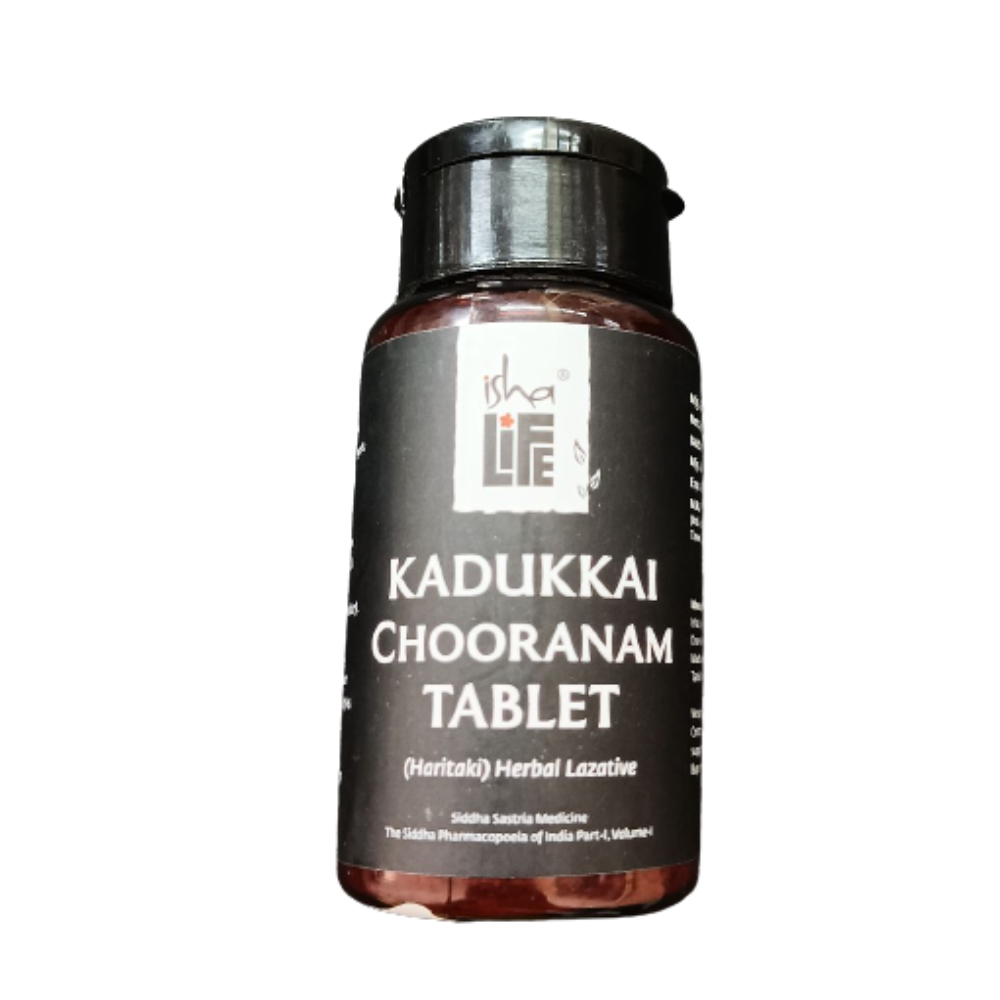 Isha Life Haritaki / Kadukkai Tablets - buy in USA, Australia, Canada