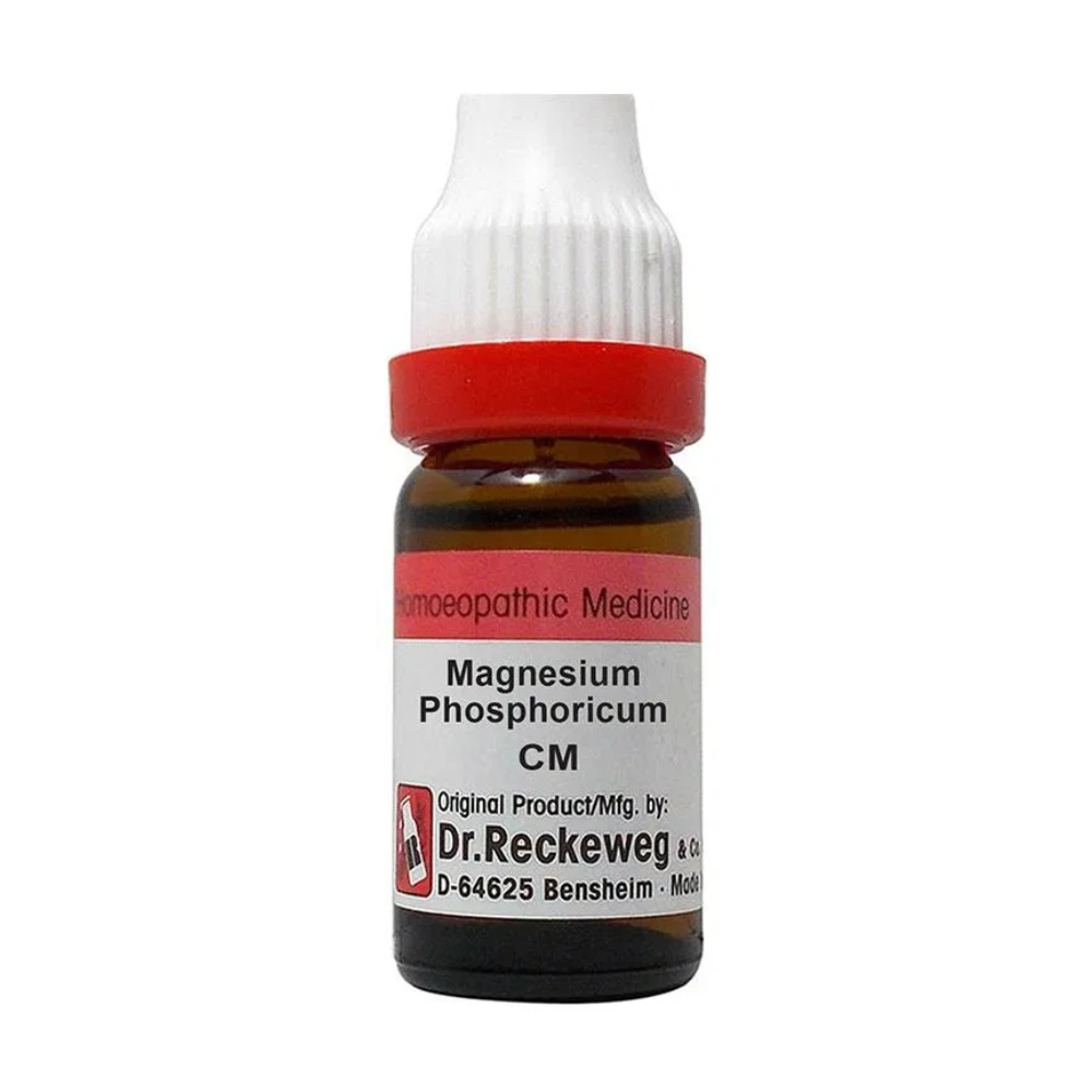 Dr. Reckeweg Magnesium Phosphoricum Dilution - BUDNE