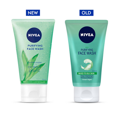 Nivea Purifying Face Wash