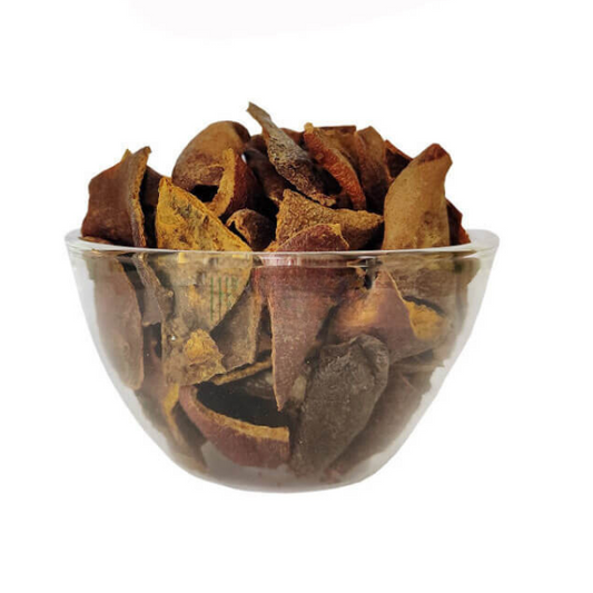 Mathulai Vedu / Pomegranate Dried Shell (Raw)