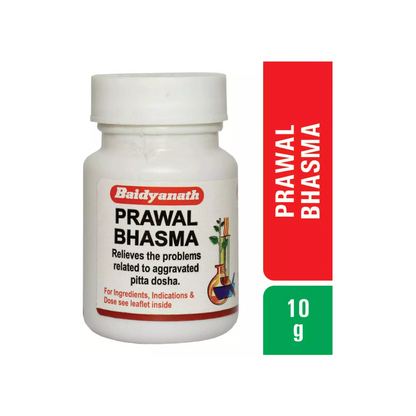 Baidyanath Prawal Bhasma - buy in USA, Australia, Canada