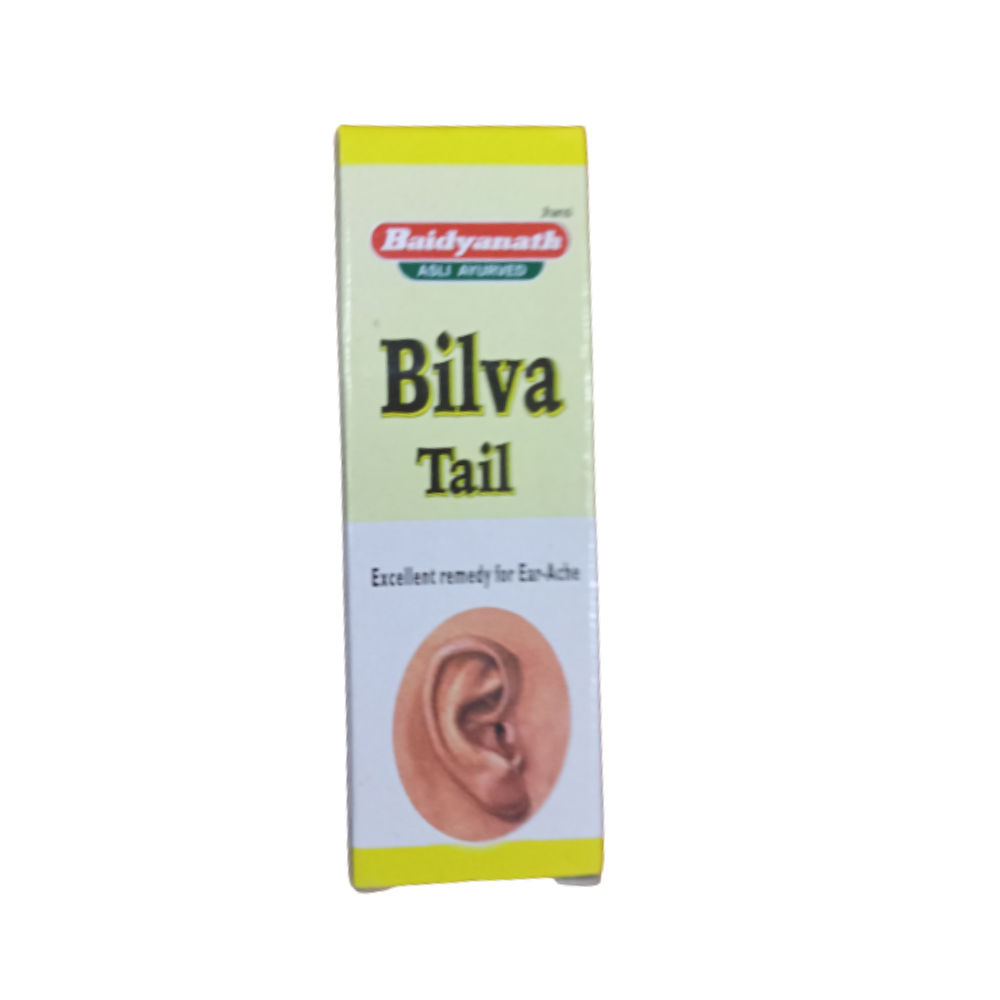 Baidyanath Bilva Tel - BUDNE