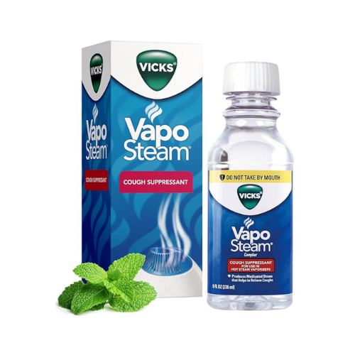 Vicks VapoSteam, 8 Fl Oz