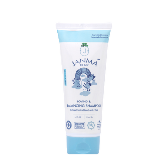 Janma Loving & Balancing Shampoo - 100ML