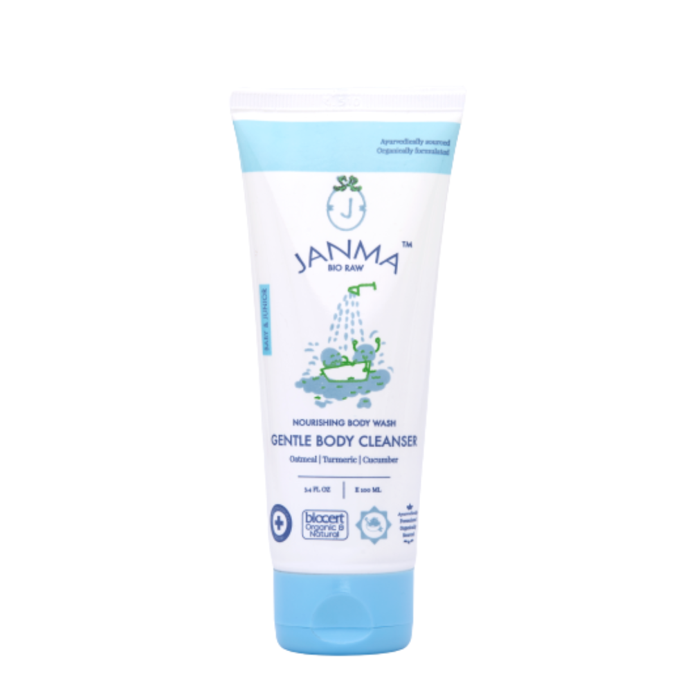 Janma Gentle Body Cleanser -  USA, Australia, Canada 