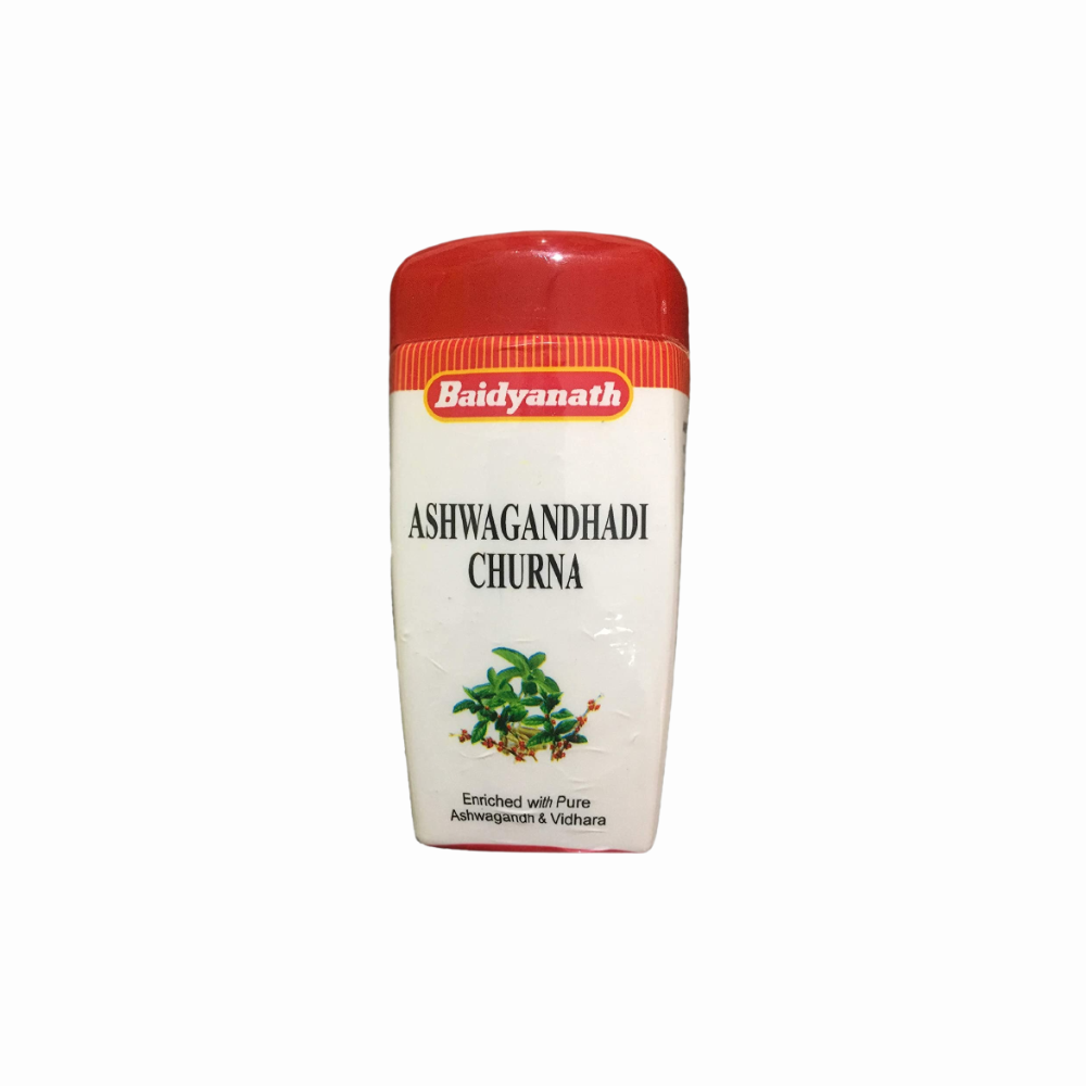 Baidyanath Jhansi Ashwagandha Churna