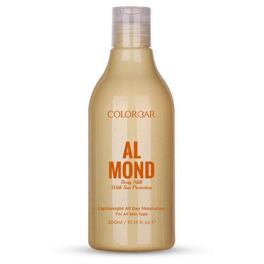Colorbar Almond Body Milk - buy in USA, Australia, Canada