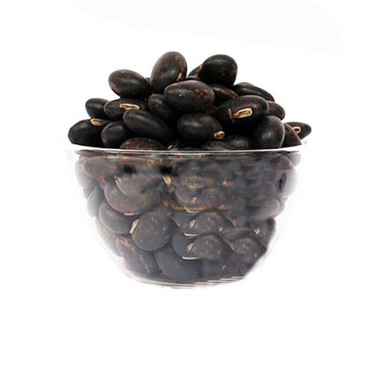 Poonaikali / Velvet Bean Dried Seed (Raw)