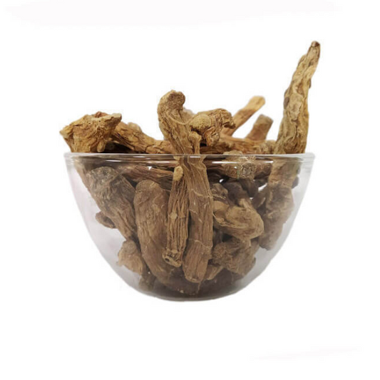 Thuluk Root / Wild Parsnip Root (Raw)