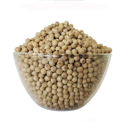 Vellai Milagu / White Pepper (Raw)