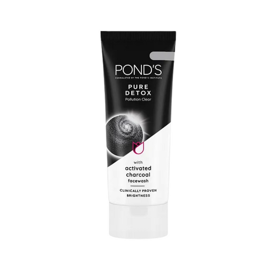 Ponds Pure White Face Wash - BUDNE