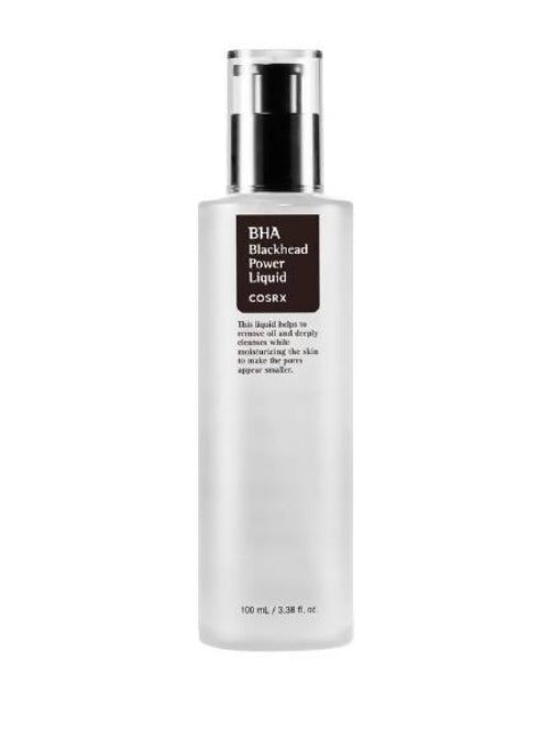 Cosrx BHA Blackhead Power Liquid - Korean Skincare - 100ML
