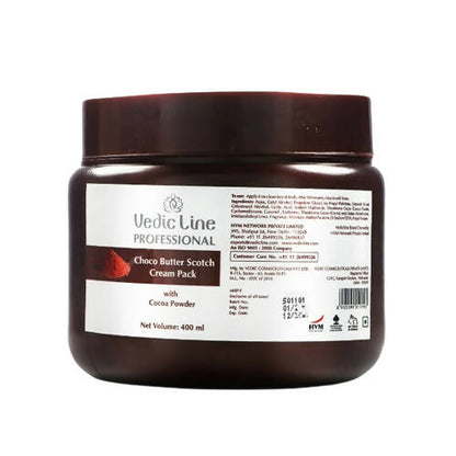 Vedic Line Choco Butter Scotch Cream Pack