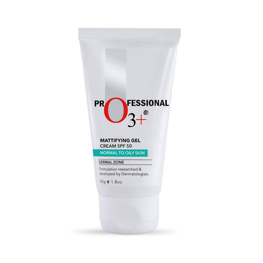 Professional O3+ Mattifying Gel Cream Spf 50