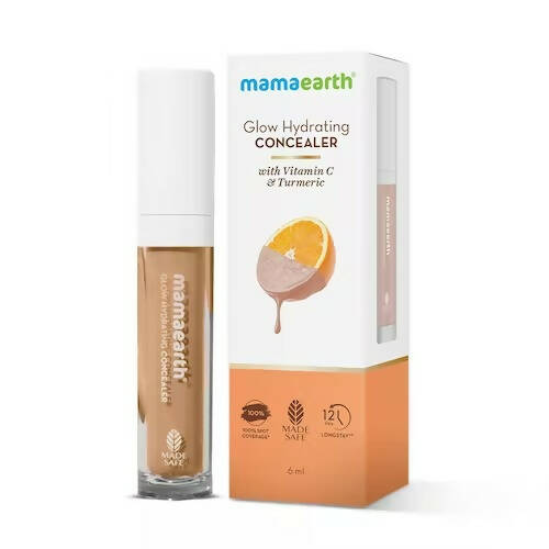 Mamaearth Glow Hydrating Concealer Ivory Glow -  USA 