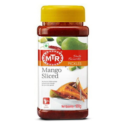 MTR Mango Sliced Pickle - buy in USA, Australia, Canada