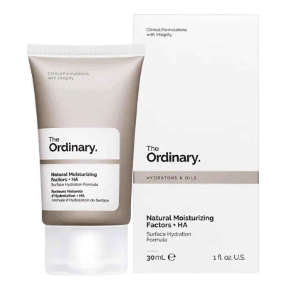 The Ordinary Natural Moisturizing Factors + HA Cream