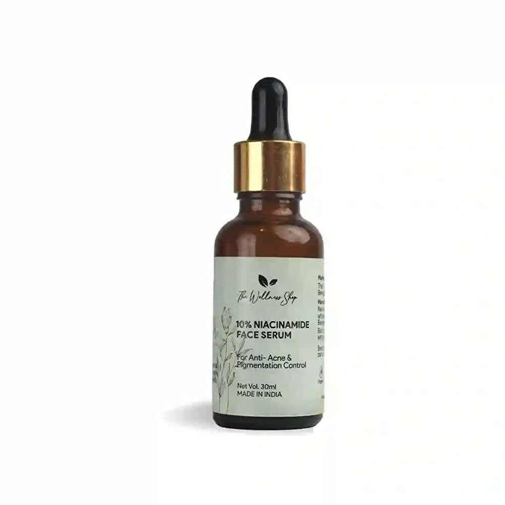 The Wellness Shop 10% Niacinamide Face Serum - buy in USA, Australia, Canada