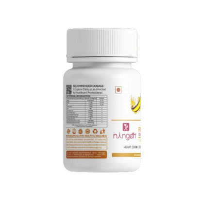 Ningen Omega 3-6-9 Fish Oil Capsules