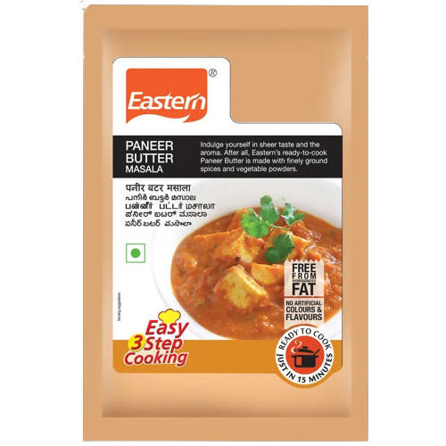 Eastern Paneer Butter Masala