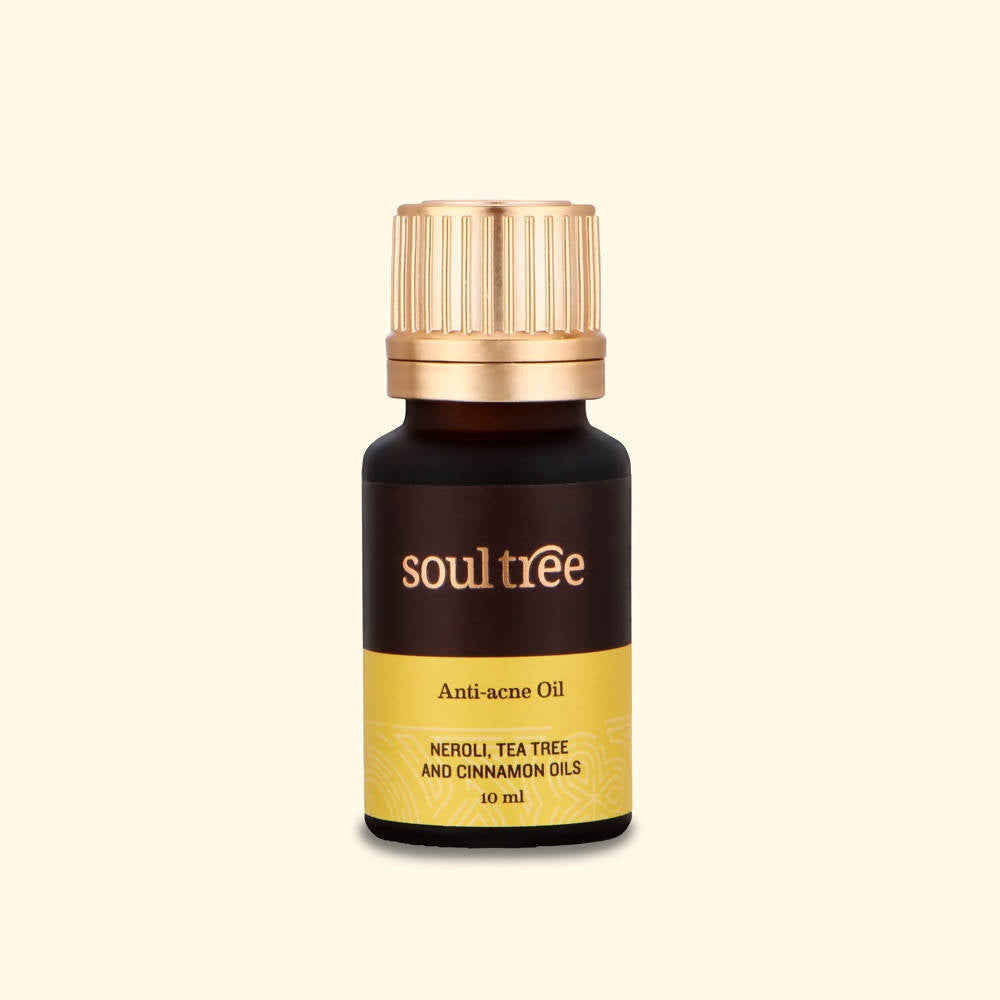 Soultree Anti-Acne Regimen