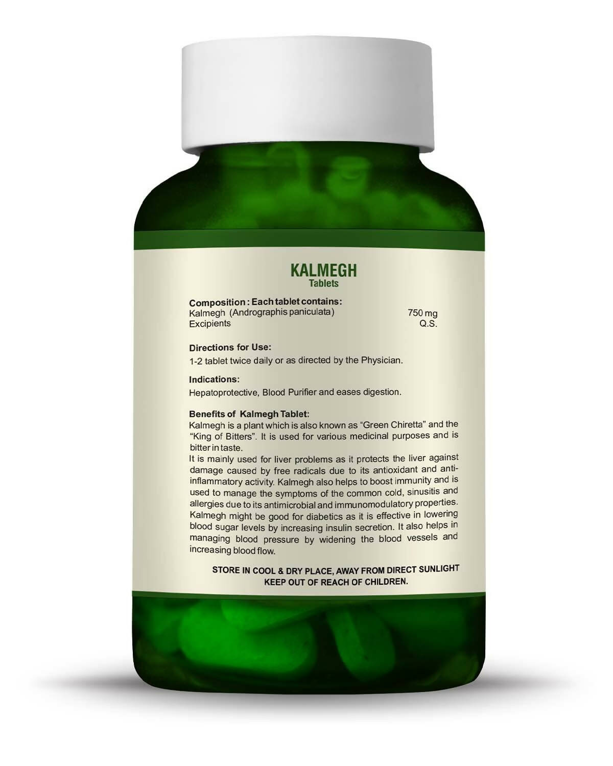 Bio Resurge Life Kalmegh Tablets