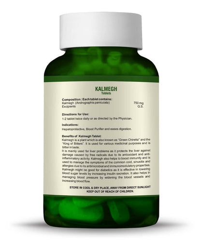 Bio Resurge Life Kalmegh Tablets