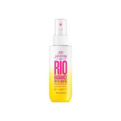 Sol de Janeiro Rio Radiance SPF 50 Body Oil