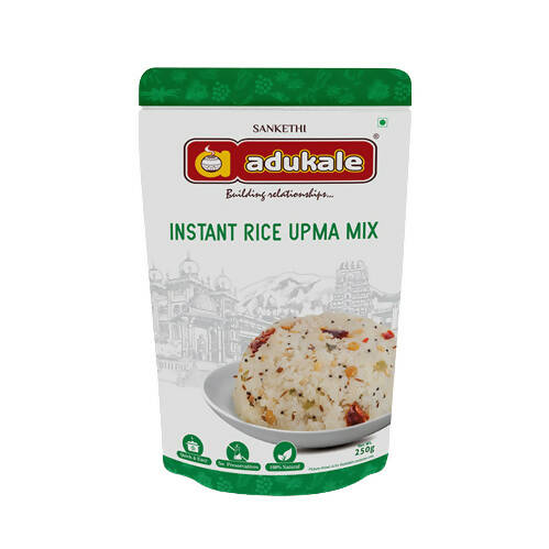 Adukale Instant Rice Upma Mix -  buy in usa 