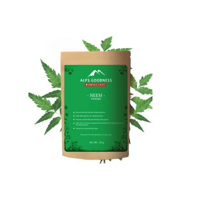 Alps Goodness Neem Powder