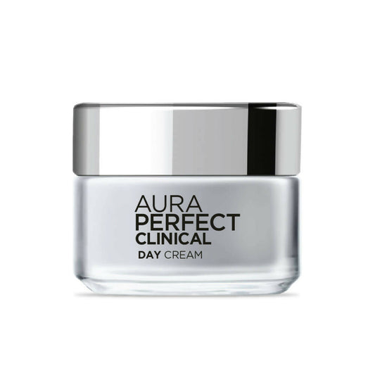 L'Oreal Paris Aura Perfect Clinical Day Cream With With SPF19 PA+++ - BUDNE