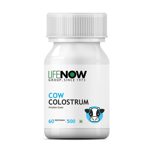 Lifenow Cow Colostrum Capsules -  usa australia canada 