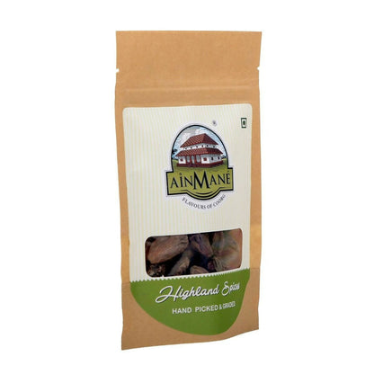 Ainmane Pungent Flavored Black Cardamom