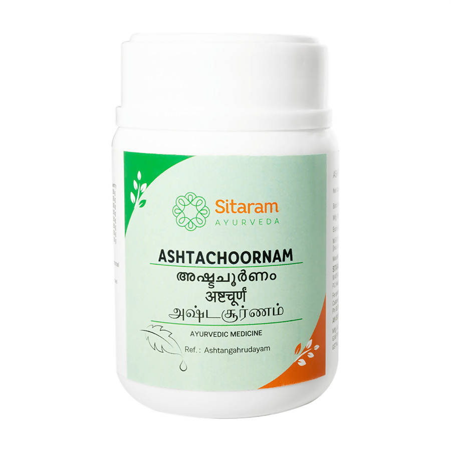 Sitaram Ayurveda Ashtachoornam