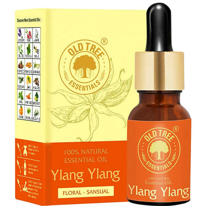 Old Tree Ylang Ylang Essential Oil - BUDNEN