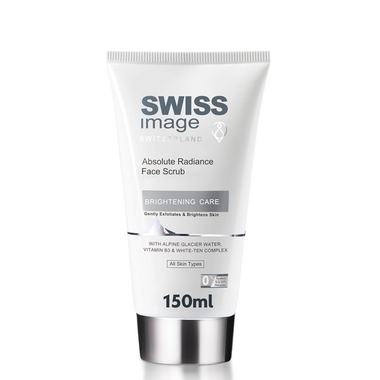 Swiss Image Absolute Radiance Face Scrub